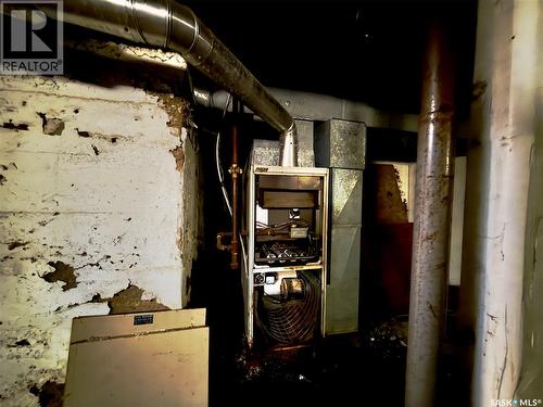 128 Railway Avenue, Margo, SK - Indoor