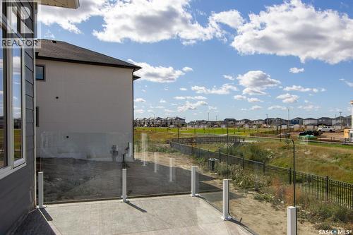 423 Sharma Crescent, Saskatoon, SK - Outdoor With View