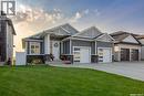 423 Sharma Crescent, Saskatoon, SK  - Outdoor With Facade 