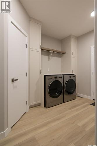 423 Sharma Crescent, Saskatoon, SK - Indoor Photo Showing Laundry Room