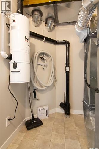 423 Sharma Crescent, Saskatoon, SK - Indoor Photo Showing Basement