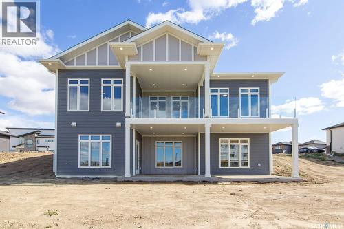 423 Sharma Crescent, Saskatoon, SK - Outdoor With Facade