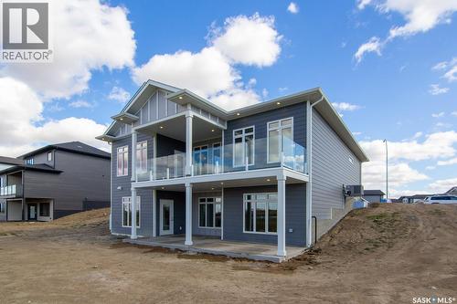 423 Sharma Crescent, Saskatoon, SK - Outdoor