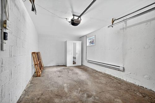 Garage - 453 93E Avenue, Laval (Chomedey), QC - Indoor