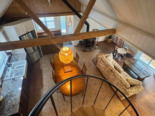 Vue d'ensemble - 108 Ch. Rousseau, Weedon, QC - Indoor