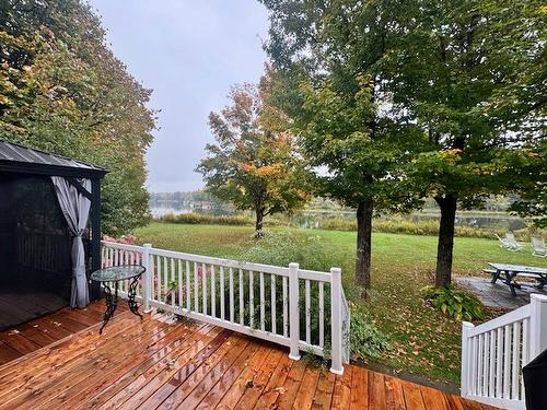 Balcon - 108 Ch. Rousseau, Weedon, QC - Outdoor