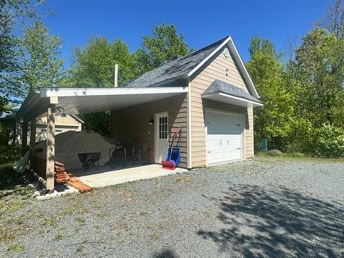 Garage - 108 Ch. Rousseau, Weedon, QC - Outdoor