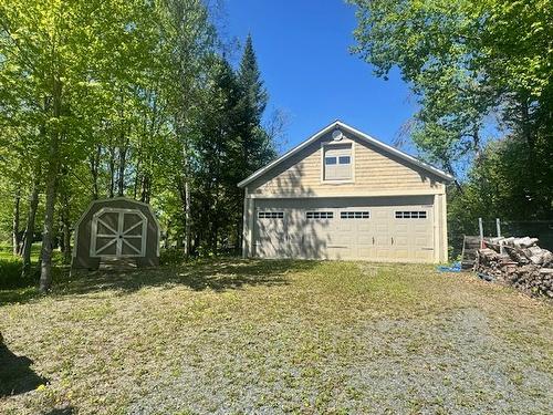 Garage - 108 Ch. Rousseau, Weedon, QC - Outdoor