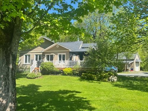 Façade - 108 Ch. Rousseau, Weedon, QC - Outdoor