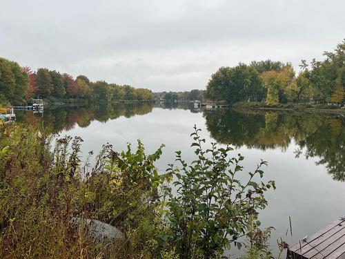 Bord de l'eau - 108 Ch. Rousseau, Weedon, QC - Outdoor With Body Of Water With View