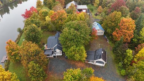 Vue d'ensemble - 108 Ch. Rousseau, Weedon, QC - Outdoor With View