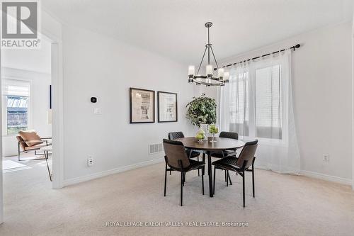 14 Larande Court, Brampton, ON - Indoor Photo Showing Dining Room