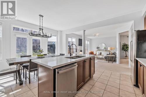 14 Larande Court, Brampton, ON - Indoor