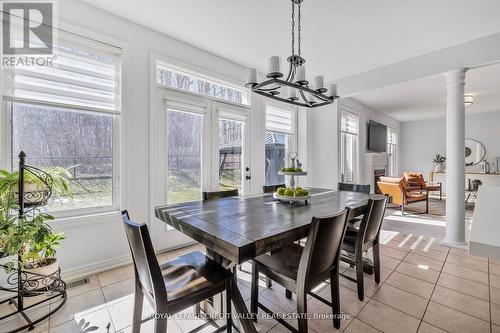 14 Larande Court, Brampton, ON - Indoor Photo Showing Dining Room