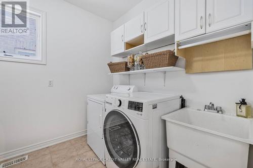 14 Larande Court, Brampton, ON - Indoor Photo Showing Laundry Room