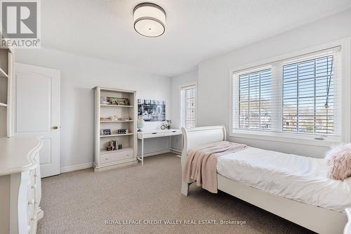 14 Larande Court, Brampton, ON - Indoor Photo Showing Bedroom