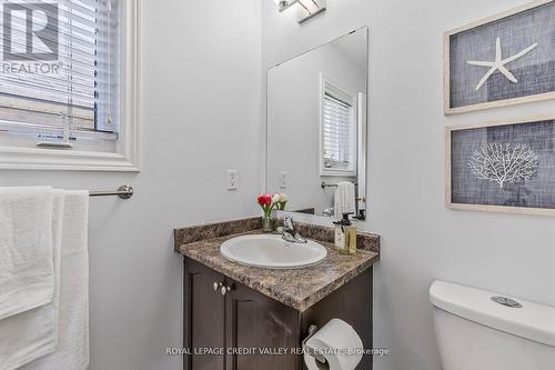 14 Larande Court, Brampton, ON - Indoor Photo Showing Bathroom
