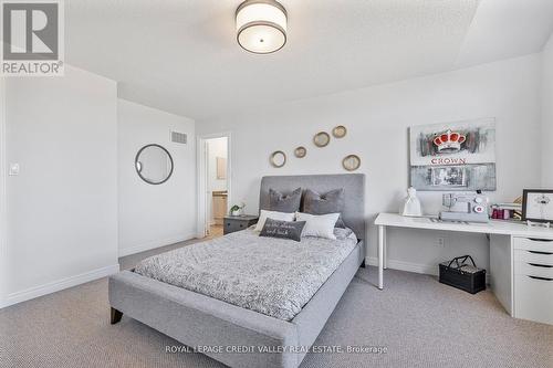 14 Larande Court, Brampton, ON - Indoor Photo Showing Bedroom