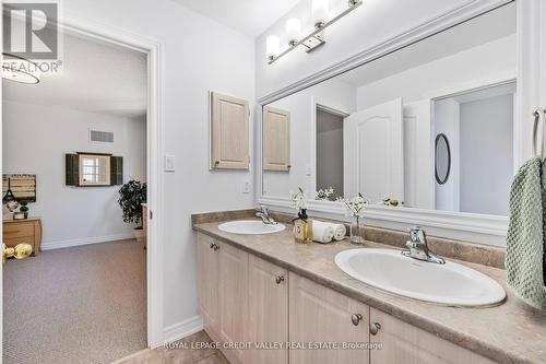14 Larande Court, Brampton, ON - Indoor Photo Showing Bathroom