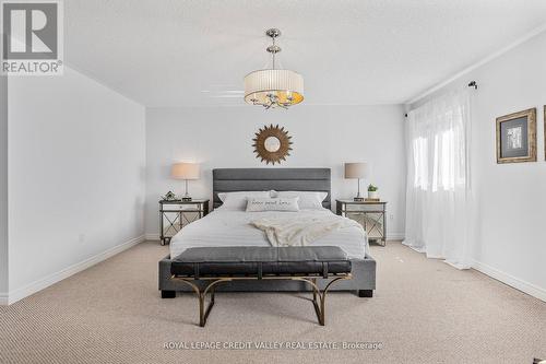 14 Larande Court, Brampton, ON - Indoor Photo Showing Bedroom