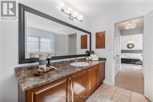 14 Larande Court, Brampton, ON - Indoor Photo Showing Bathroom