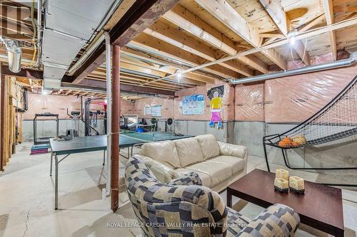 14 Larande Court, Brampton, ON - Indoor Photo Showing Basement
