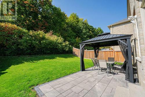 14 Larande Court, Brampton, ON - Outdoor With Deck Patio Veranda With Backyard