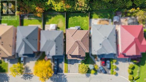 14 Larande Court, Brampton, ON - Outdoor With View