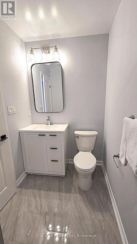 43 Mantello Drive, Toronto, ON - Indoor Photo Showing Bathroom
