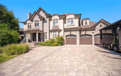 6845 Second Line W, Mississauga, ON - Outdoor With Facade