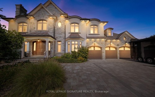 6845 Second Line W, Mississauga, ON - Outdoor With Facade