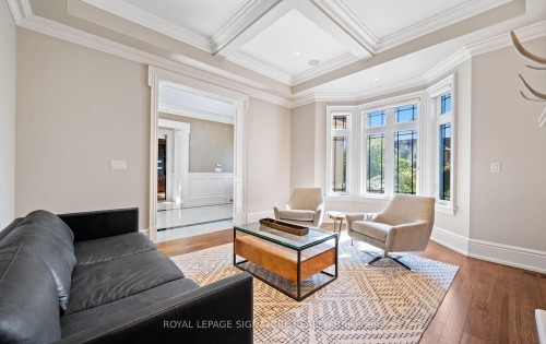 6845 Second Line W, Mississauga, ON - Indoor Photo Showing Other Room