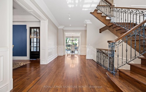 6845 Second Line W, Mississauga, ON - Indoor Photo Showing Other Room