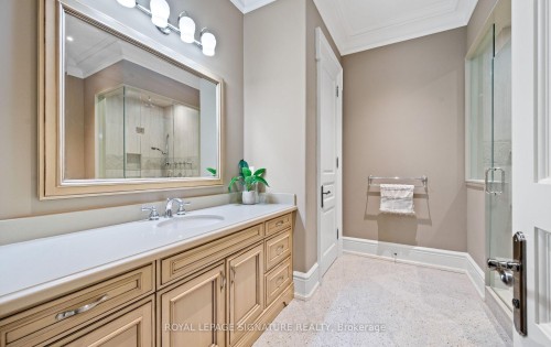 6845 Second Line W, Mississauga, ON - Indoor Photo Showing Bathroom