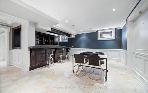 6845 Second Line W, Mississauga, ON - Indoor Photo Showing Other Room