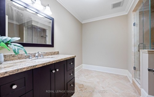 6845 Second Line W, Mississauga, ON - Indoor Photo Showing Bathroom