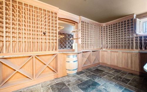 6845 Second Line W, Mississauga, ON - Indoor With Storage