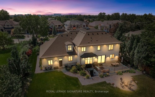 6845 Second Line W, Mississauga, ON - Outdoor