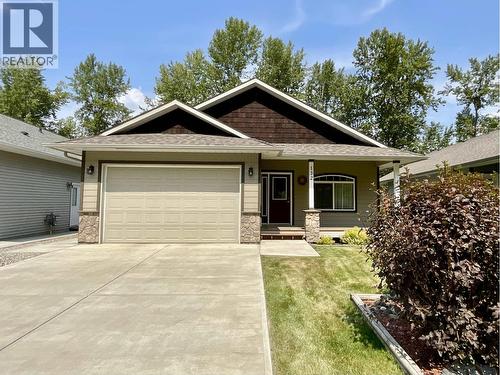 132 1702 DYKE ROAD  Quesnel, BC V2J 6A4