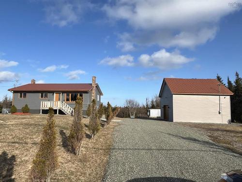 1853 Fourchu Road  Gabarus Lake, NS B1K 2E7