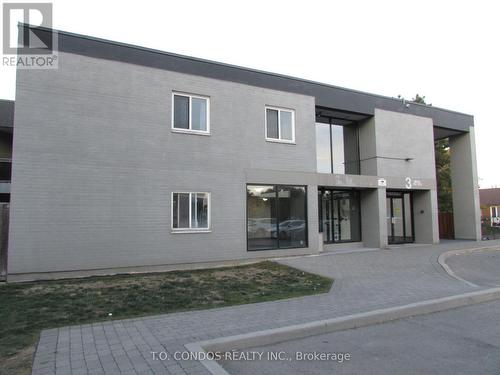 213 - 2001 Bonnymede Drive, Mississauga, ON - Outdoor