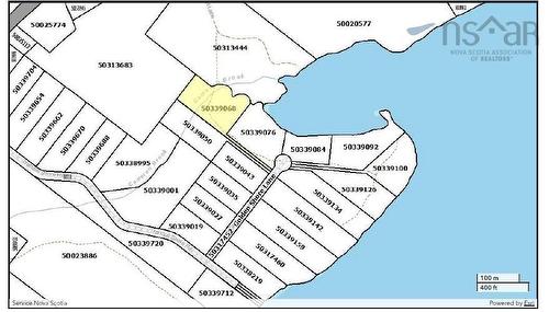 Lot 14 Golden Shore Dr, Marshes (West Bay), NS 