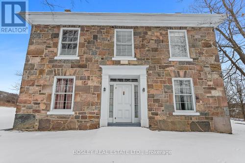 2247 Van Luven Road, Hamilton Township (Baltimore), ON - Outdoor With Facade