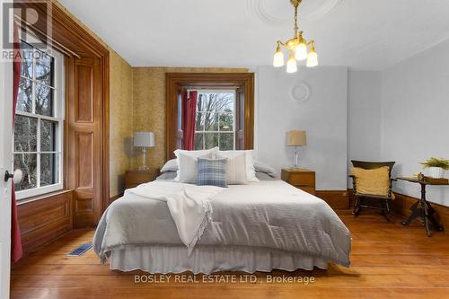 2247 Van Luven Road, Hamilton Township (Baltimore), ON - Indoor Photo Showing Bedroom