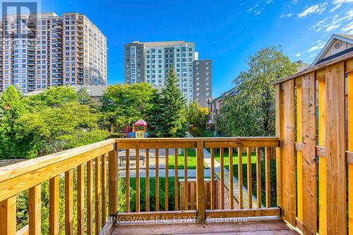 61 - 50 Strathaven Drive, Mississauga, ON - Outdoor