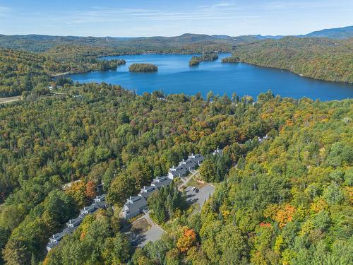 Aerial photo - 2039 Crois. Des Soleils, Mont-Tremblant, QC - Outdoor With Body Of Water With View