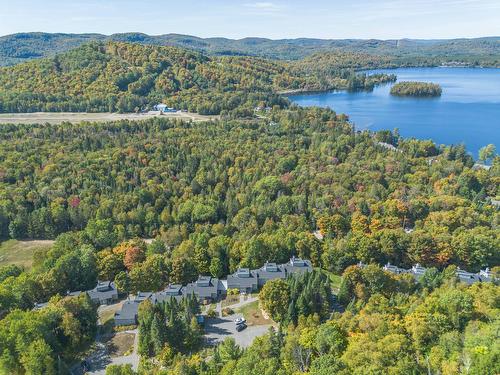 Aerial photo - 2039 Crois. Des Soleils, Mont-Tremblant, QC - Outdoor With Body Of Water With View