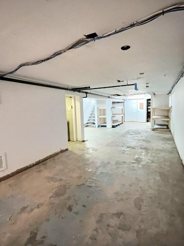 Interior - 327 Rue Des Forges, Trois-Rivières, QC - Indoor Photo Showing Garage