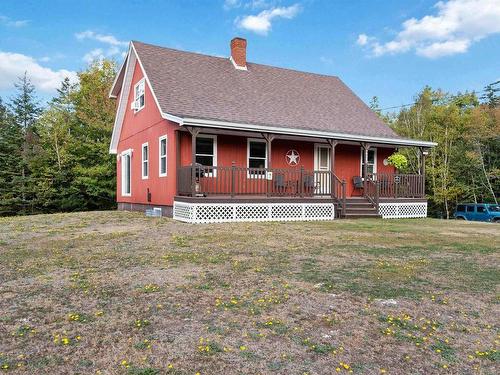 2249 Second Division Road, Bangor, NS 