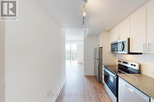 919 - 2782 Barton Street E, Hamilton, ON - Indoor Photo Showing Kitchen With Stainless Steel Kitchen